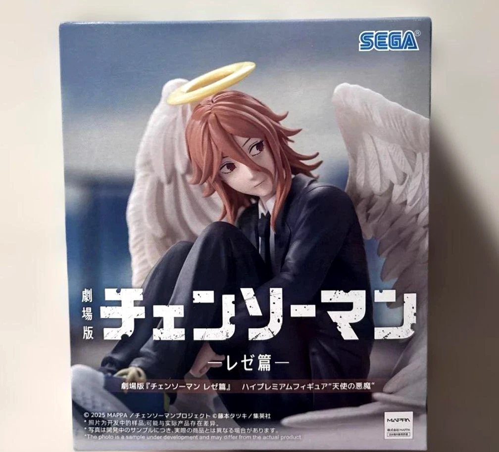 Sega, High Premium Figure: Chainsaw Man, The Movie, Reze Arc, Angel Devil 鏈鋸人 劇場版 蕾潔篇 天使惡魔