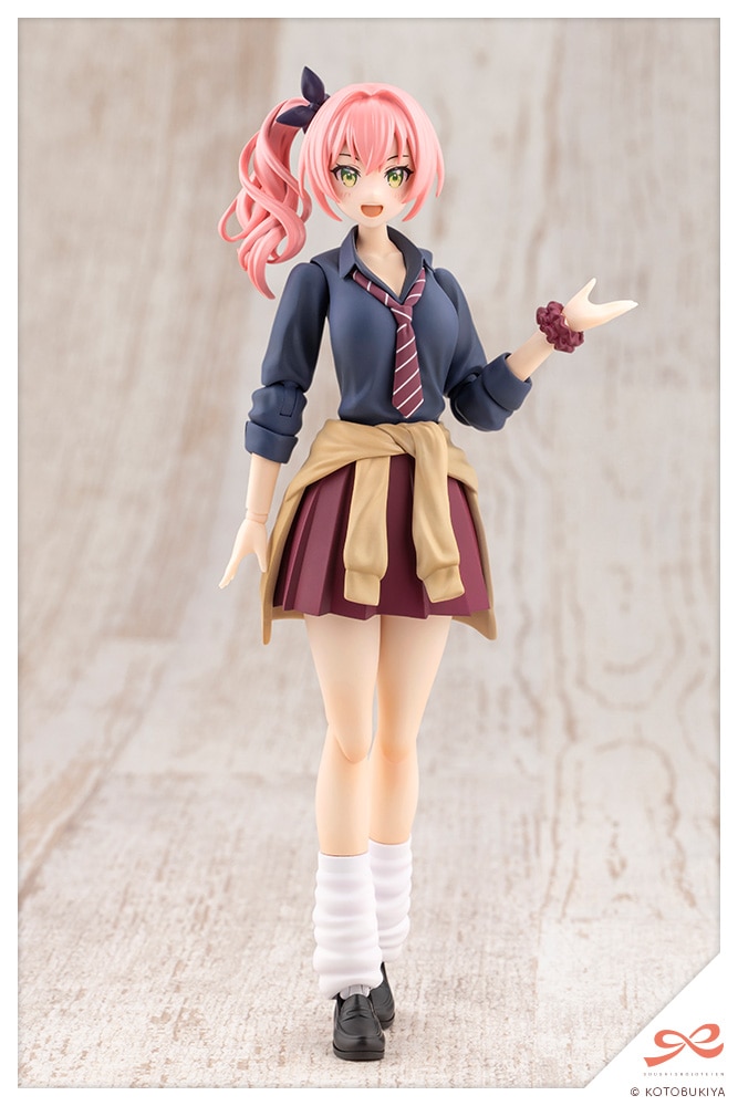 (預訂訂金 $100) (總價 $330) 壽屋 Kotobukiya 創彩少女庭園 SIDE TAIL 模型 (行版) (KO08996) 