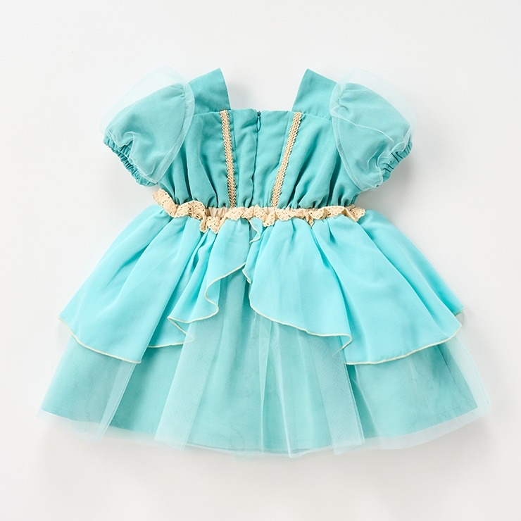 🇯🇵限量預訂 日本直送🇯🇵Cottoli x Disney公主系列茉莉公主短袖連身裙