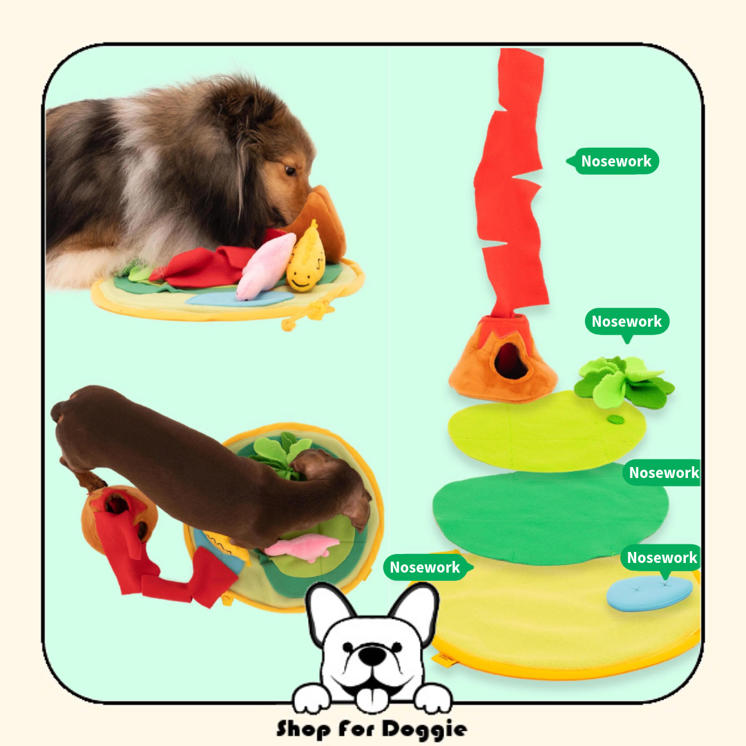 韓國 恐龍火山島藏食玩具