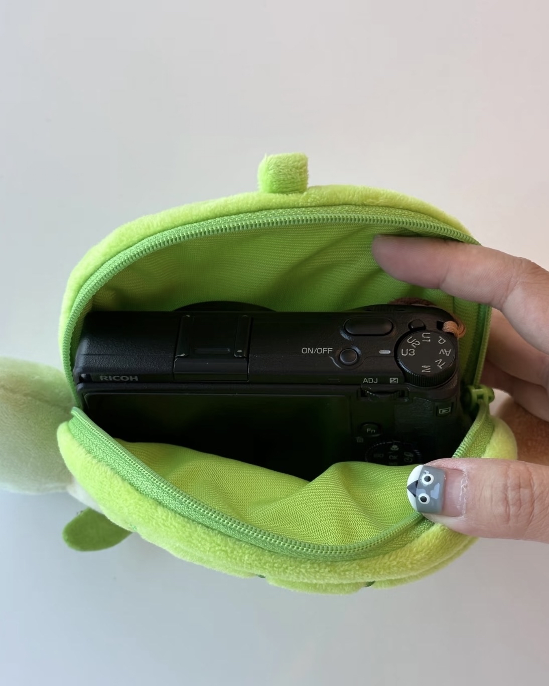 可愛烏龜零錢包