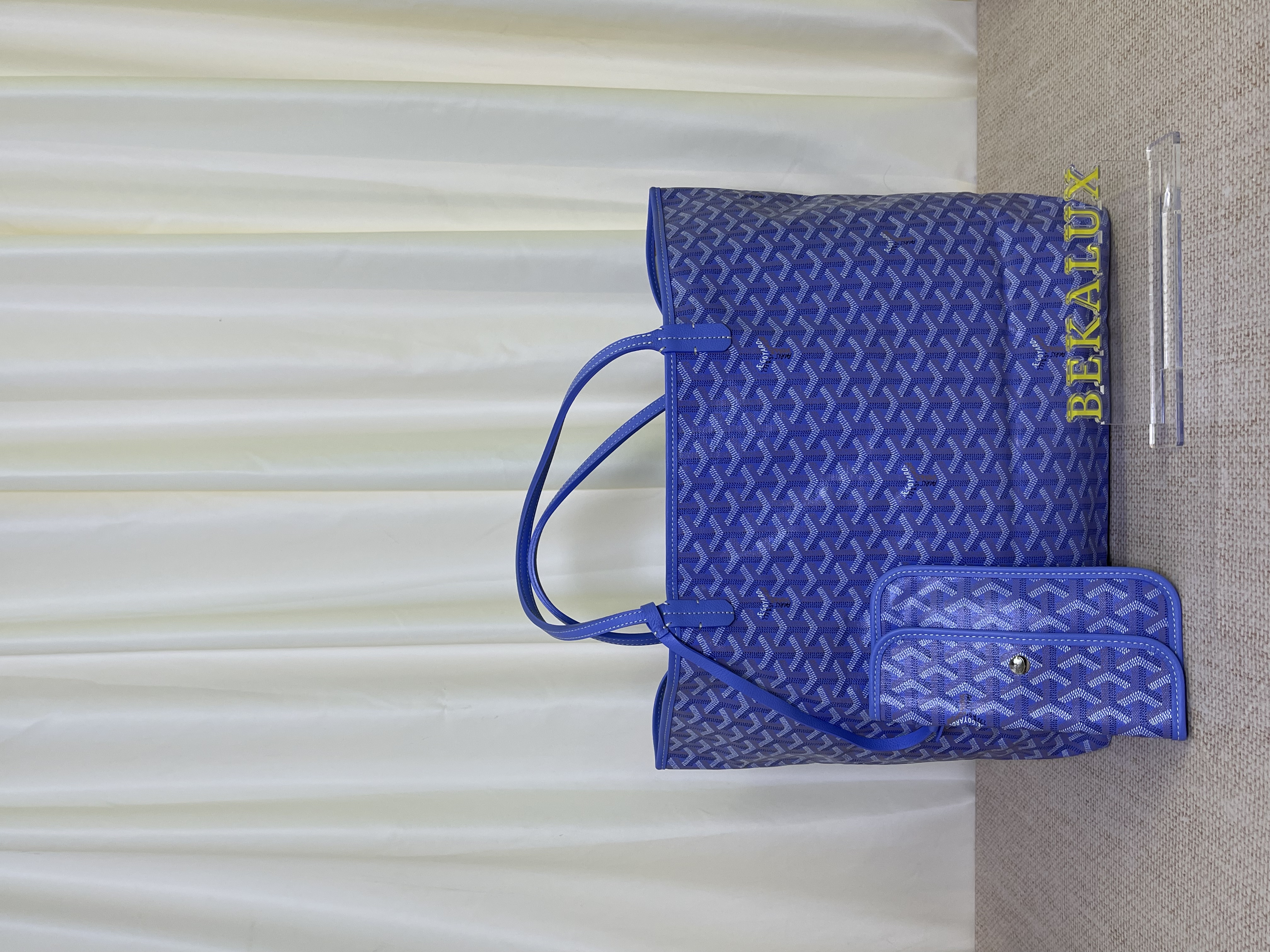Pre-owned Goyard Saint Louis Tote / Product Code: 26030708