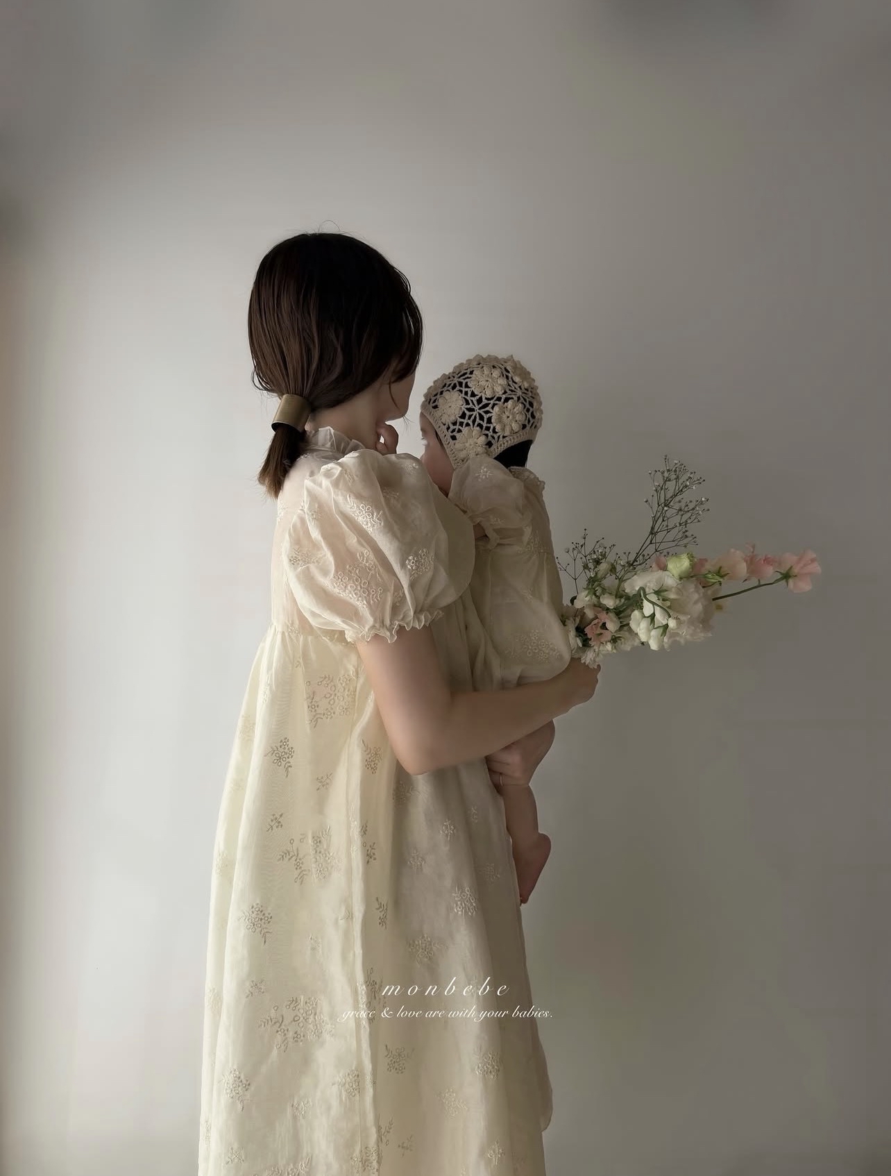 🇰🇷Monbebe 包屁 親子
