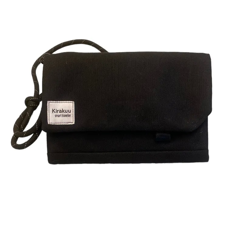 Kirakuu New 3 ways travel bag 
