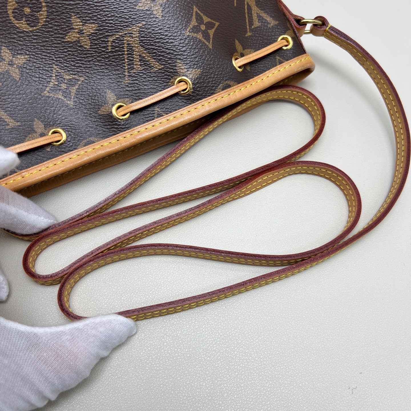 【預訂貨品】芯片款👜 Lv nano noe 水桶包