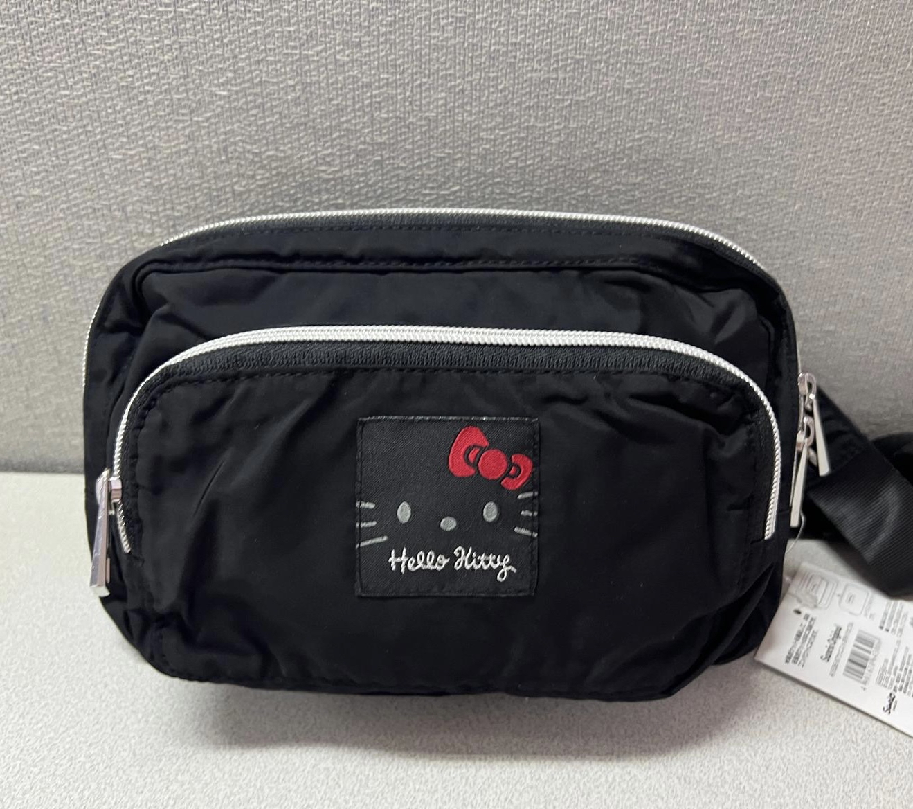 🎌日本直送🎌 Hello Kitty 防水料斜孭袋