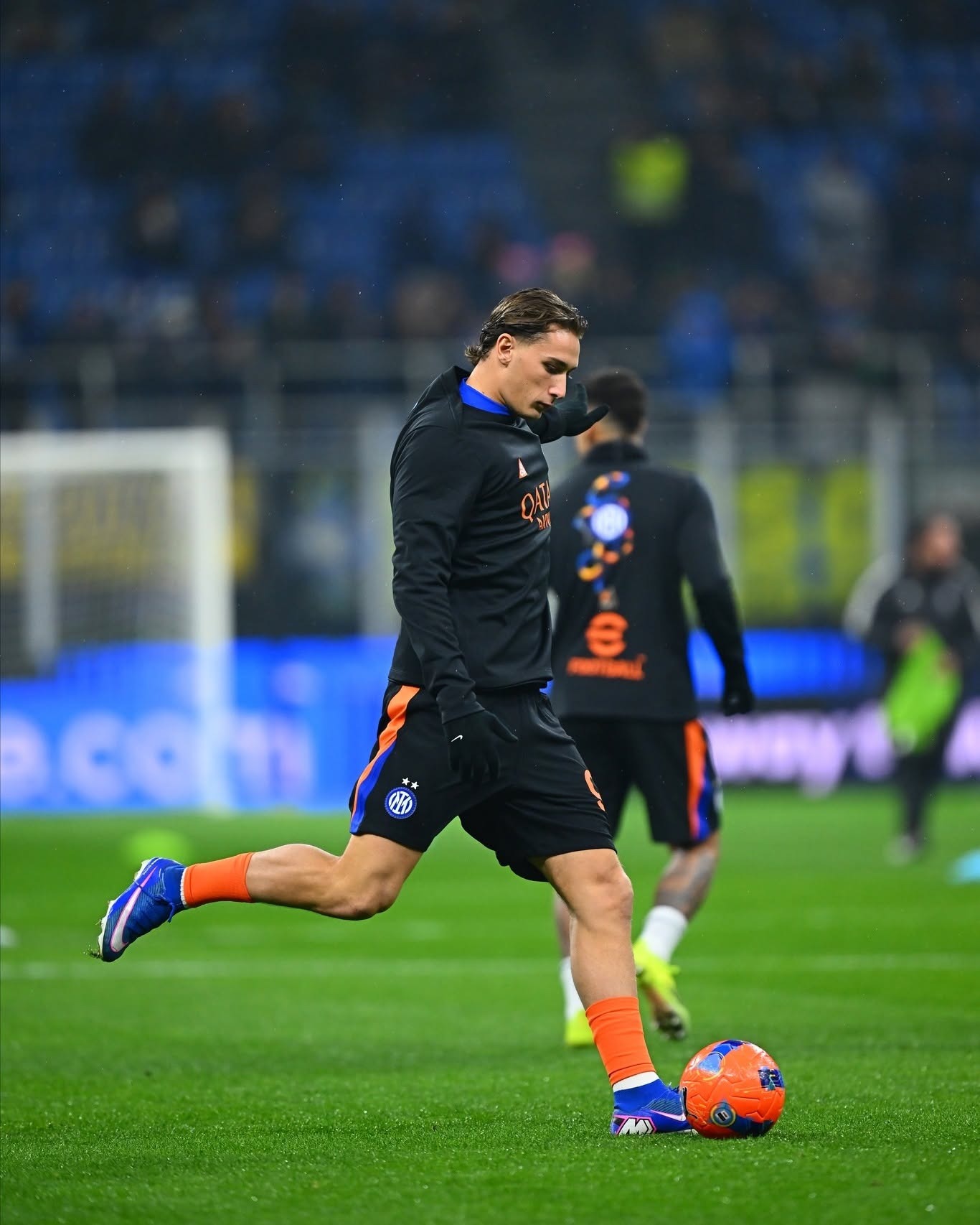 "米蘭冬奧別注版" Nike Inter Milan 國際米蘭 ACG 聯乘機能上衣 IB3807