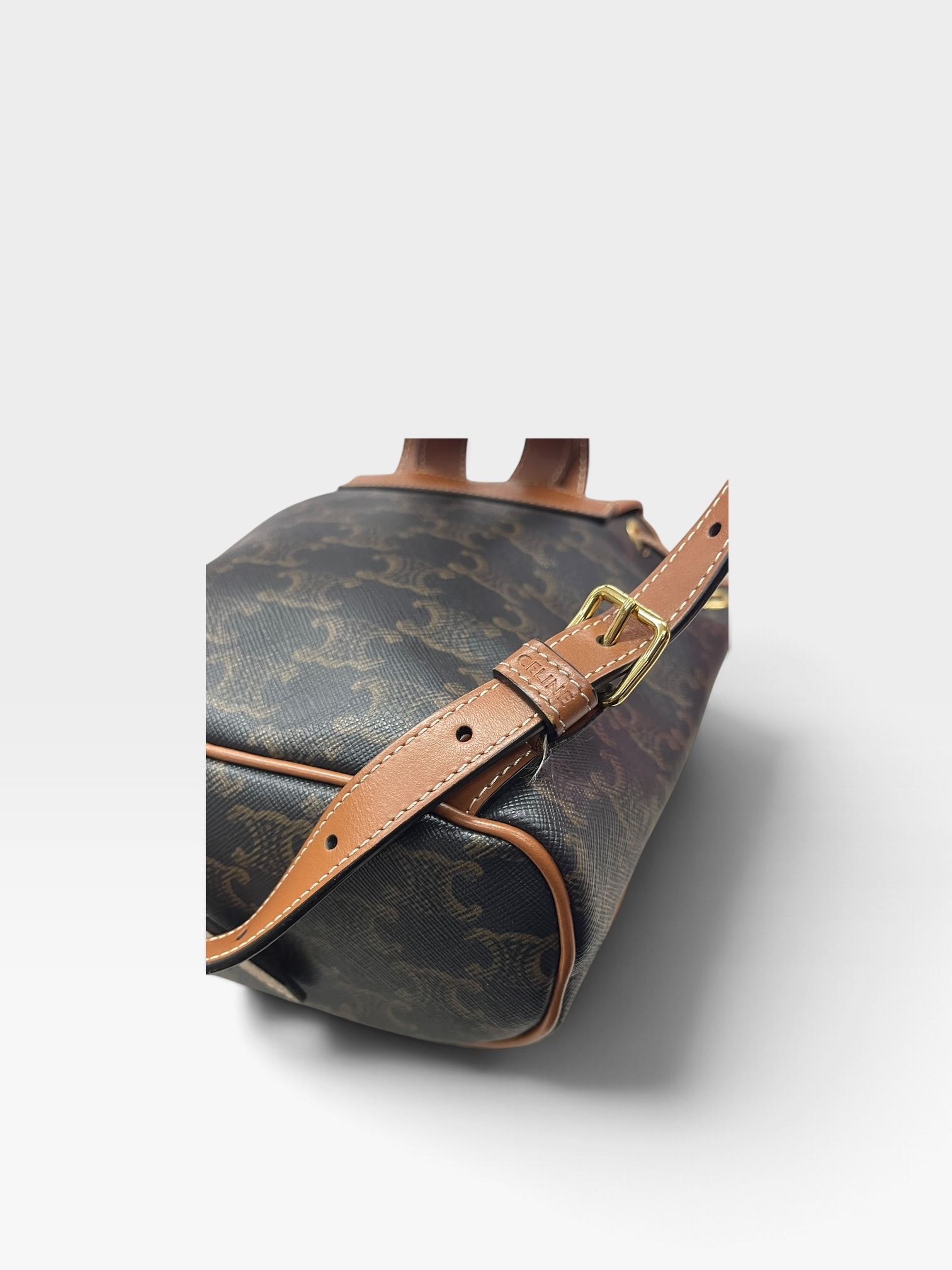 Pre-Owned CELINE Backpack / Product Code: 102915