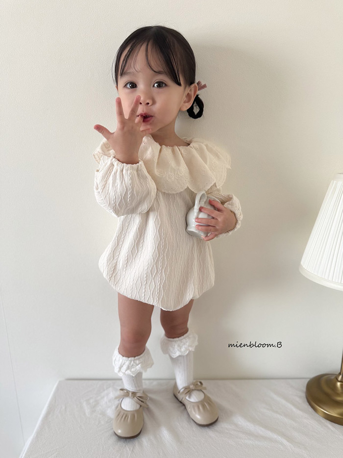 🇰🇷mienbloomb suit