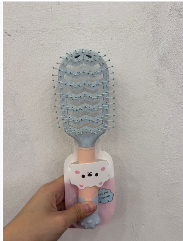 54501 Hair Comb 9545-01color