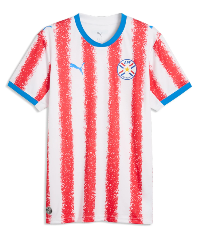 限時預訂 2025 巴拉圭 主 球迷版 / 球員版