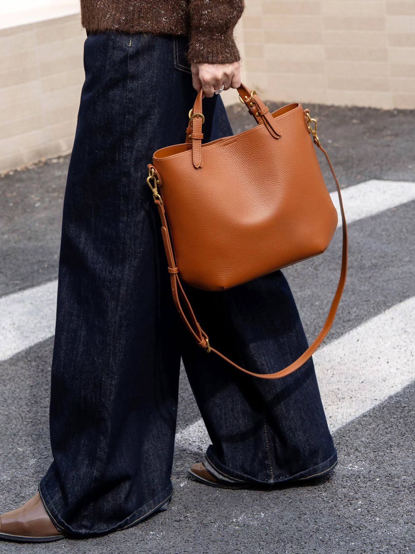 1108# 复古手提斜挎包🇨🇳