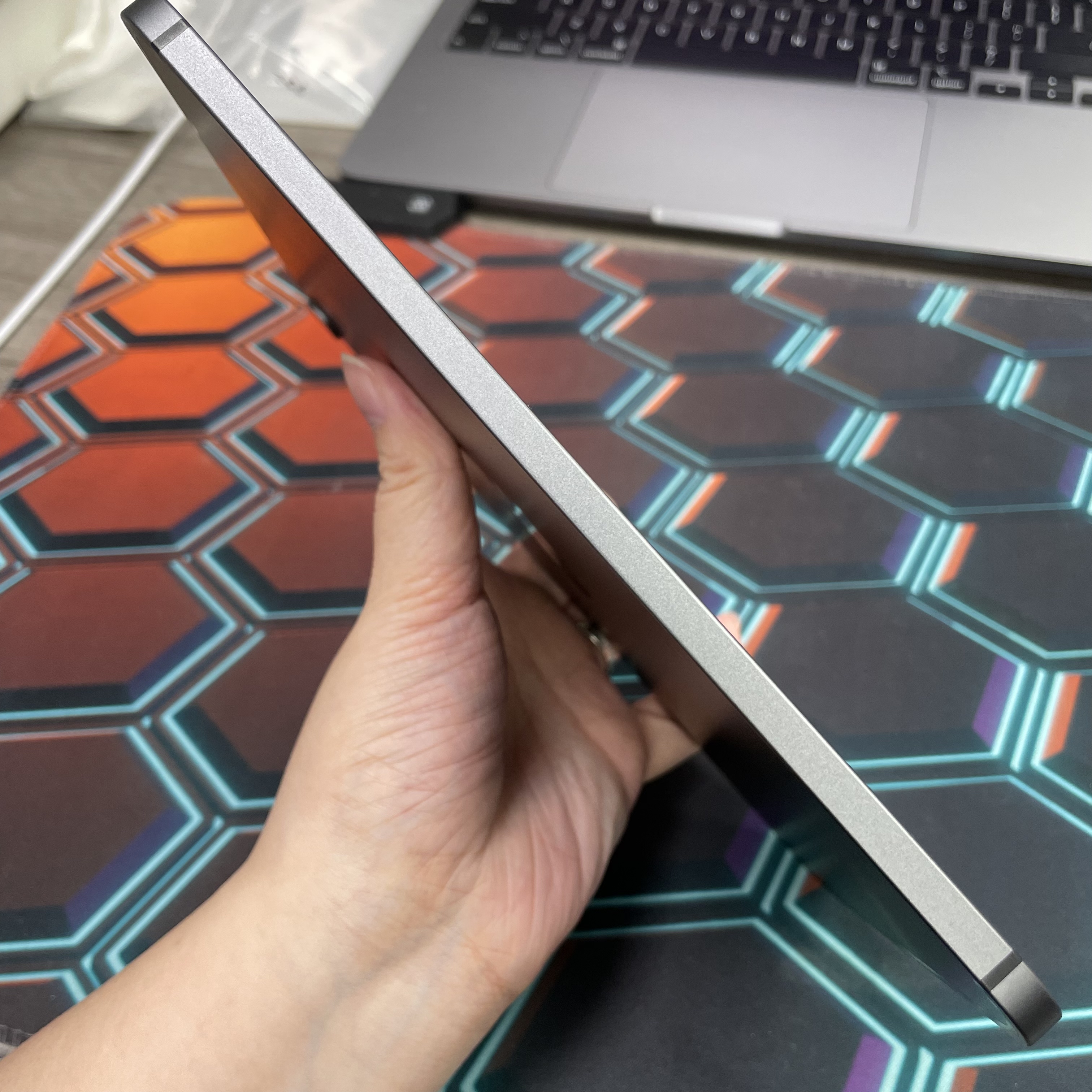 *8403 iPad mini 6 完美機 256GB 插卡版 灰色 gray