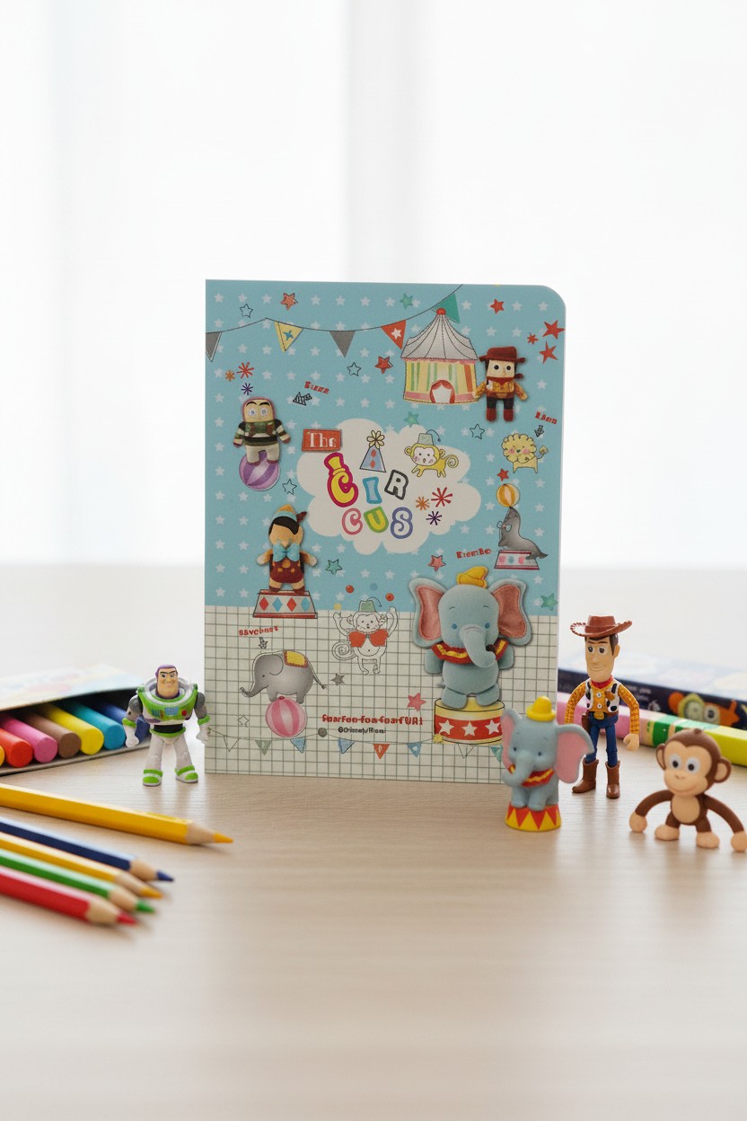 口袋筆記 DISNEY  (DPCI-M56D)