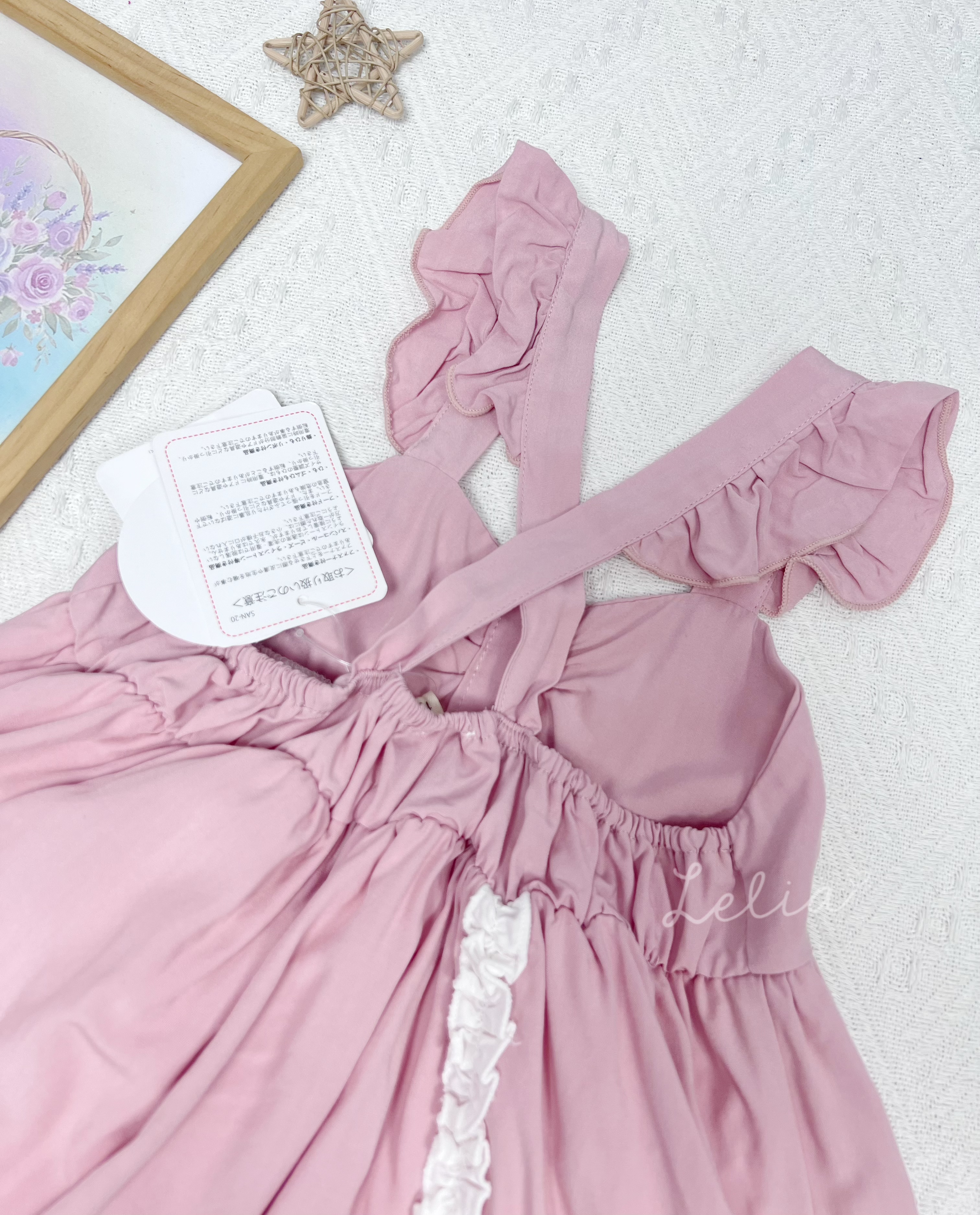 ▫️現貨▫️Kuromi背心連身裙