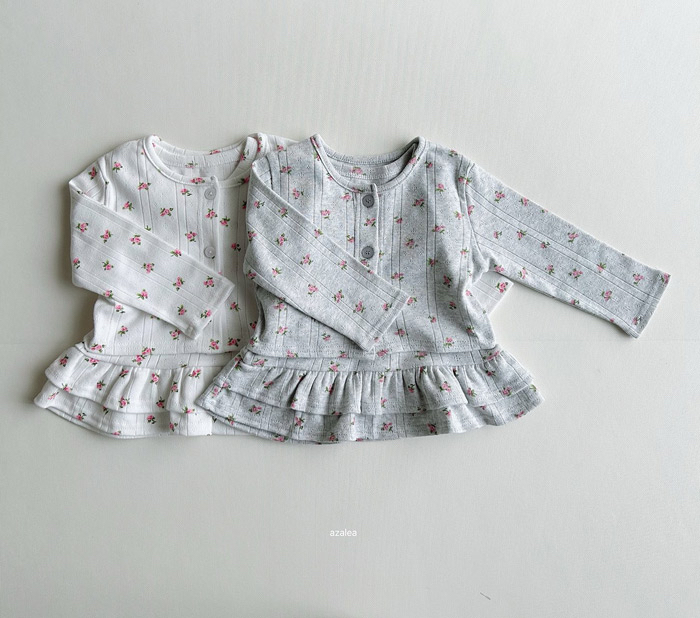 🇰🇷azalea tee+外套