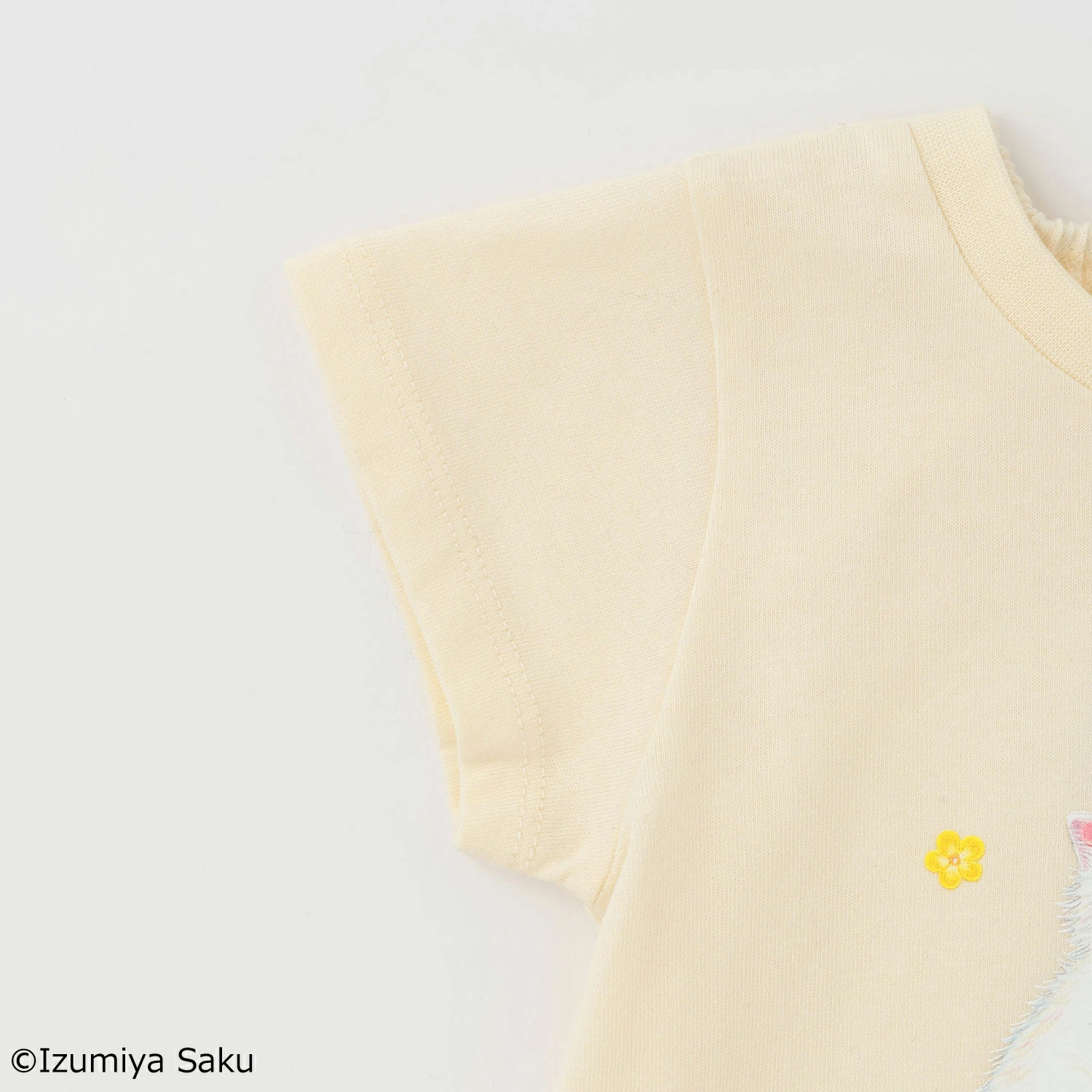 🆕【⭐訂購⭐】 🇯🇵日本直送🌀IZUMIYA SAKU x petit main 寵物彩繪 短袖TEE［4款選］🌀[ELEA-0053][260606]
