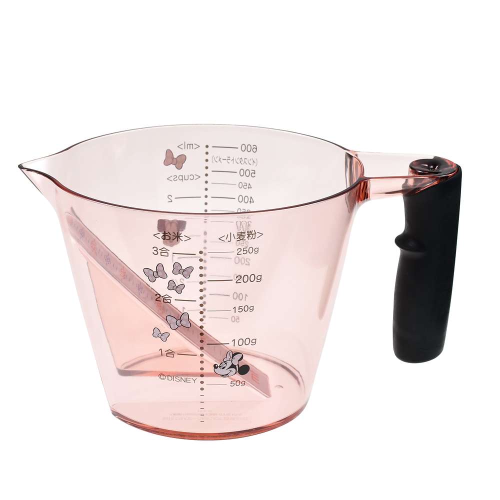 🎀【預訂】Minnie's Kitchen Pink Measuring Cup