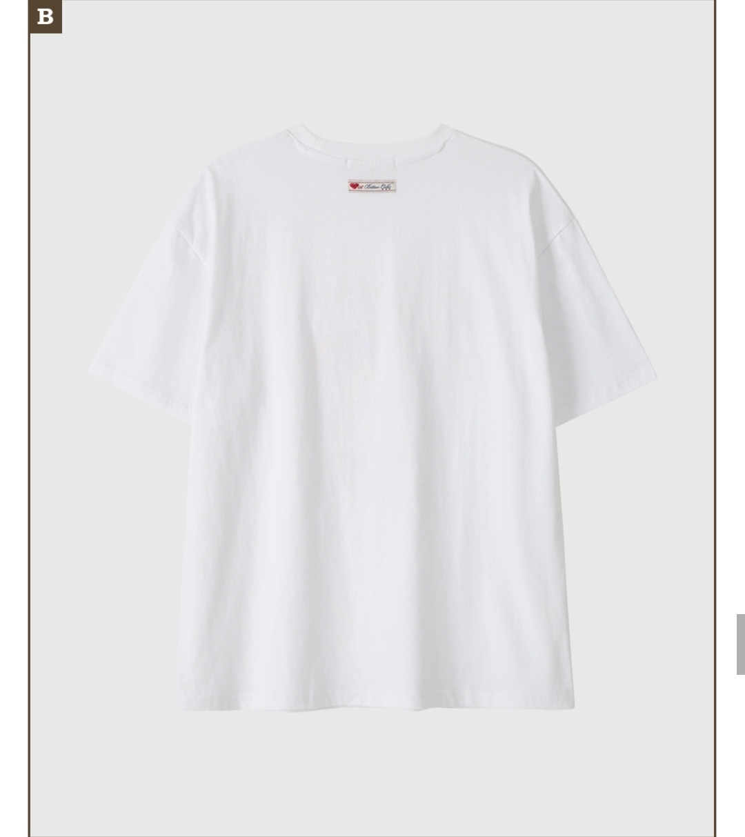 Bitter Cells Rose Petal Tee