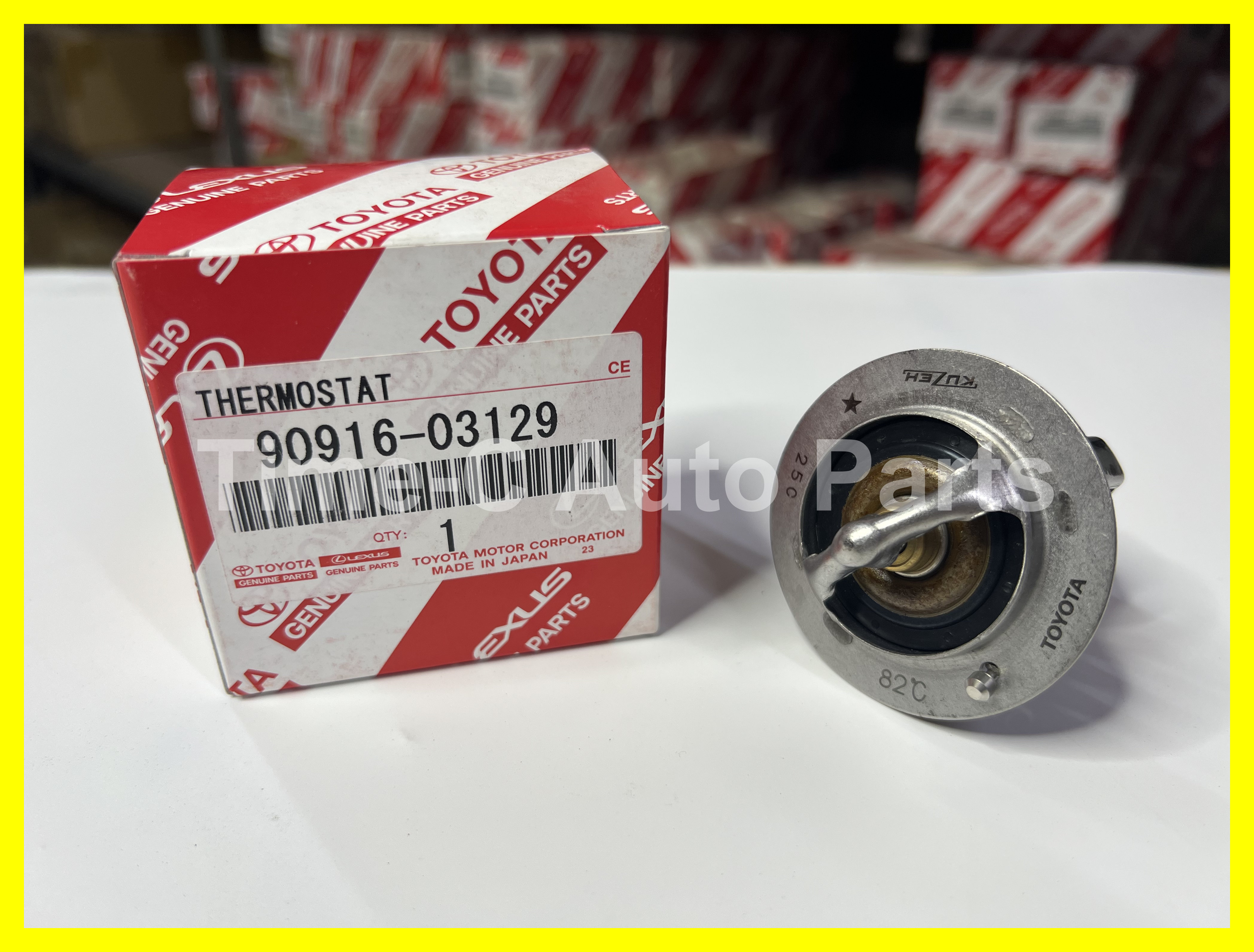 水膽 90916-03129 - Toyota Alphard Vellfire 20系