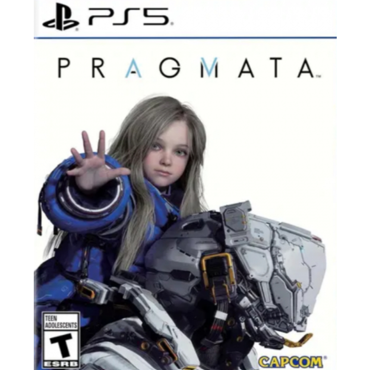 (🔥NEW RELEASE🔥) Pragmata Full Game (PS5) Digital Download