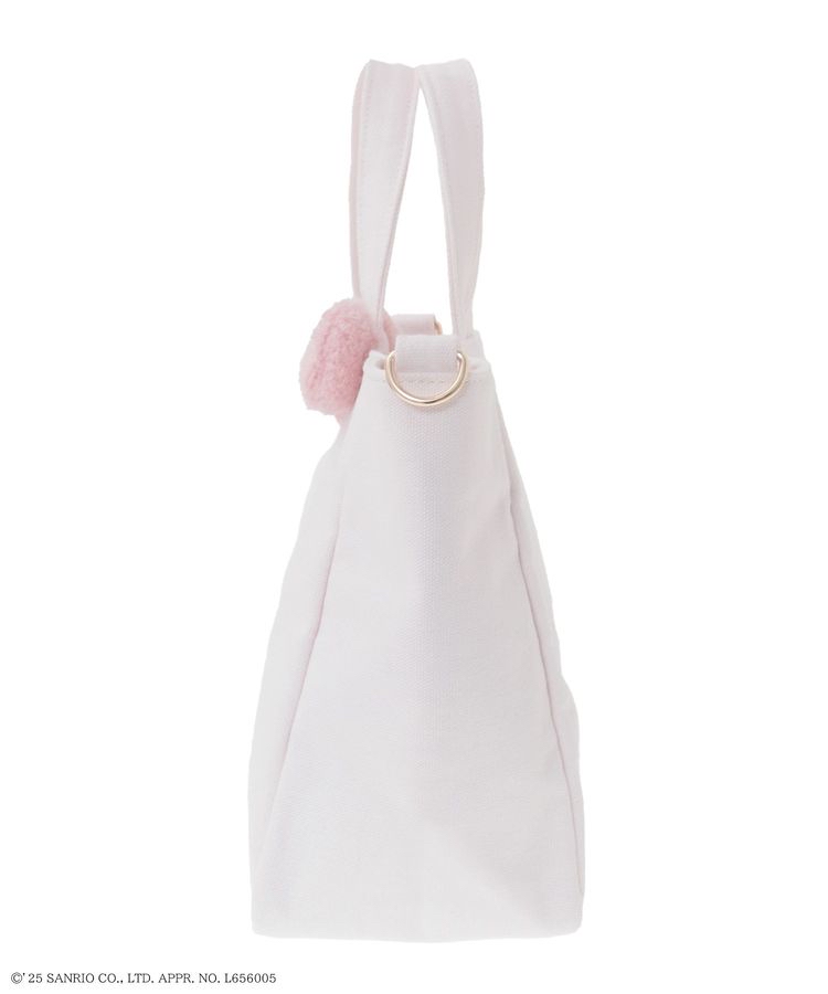 🎀【預訂】 Maison de FLEUR × HELLO KITTY 2way Tote Bag R 