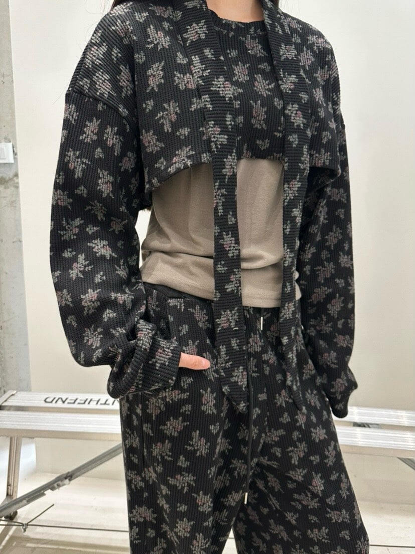(2026FW) INTHEEND - TOP & PANTS
