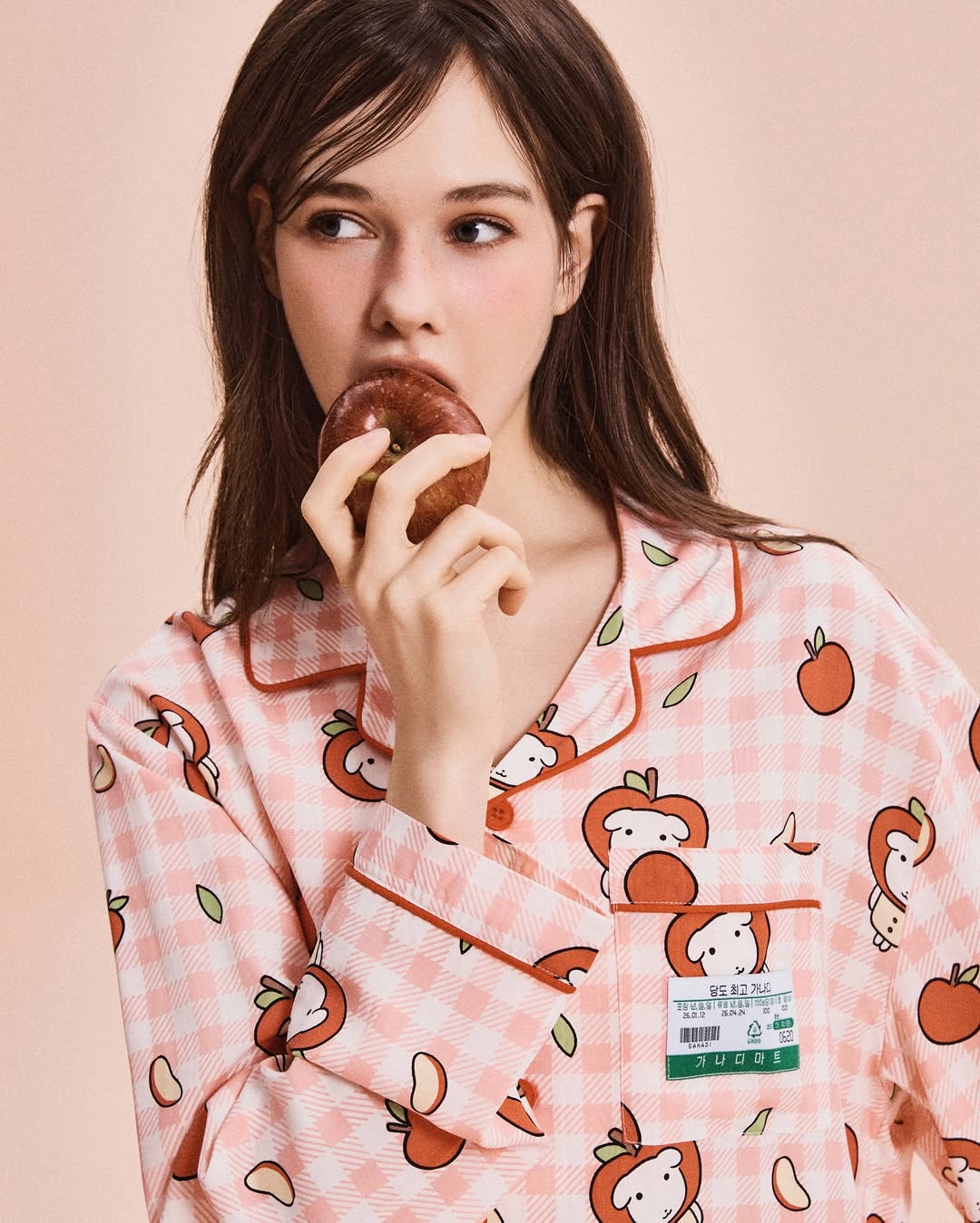 SPAO - 韓國 SPAO x  Ganadi 狗仔 睡衣 2026 新系列