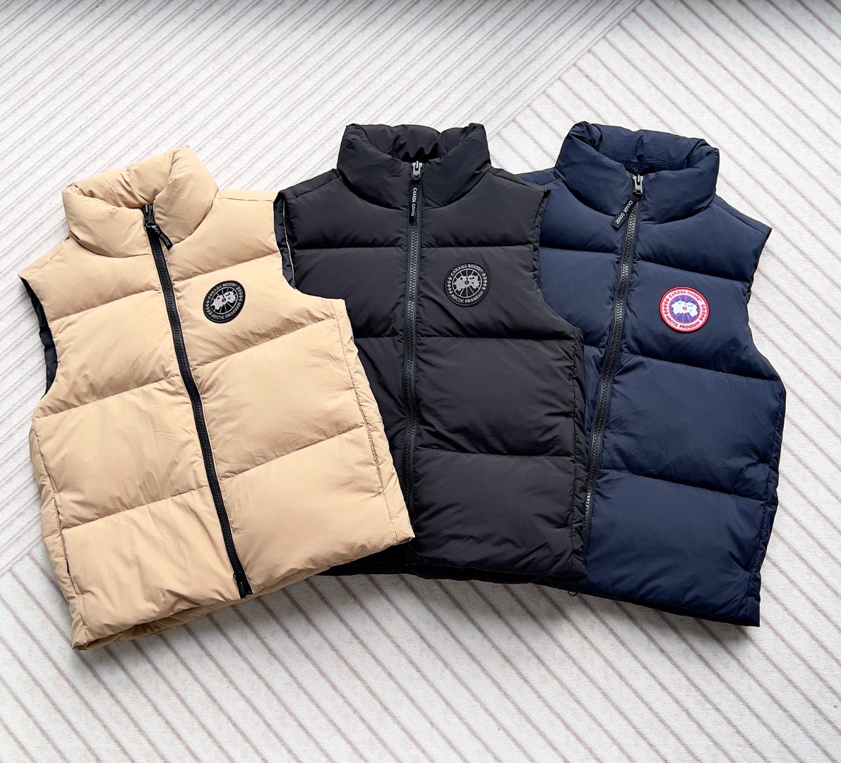 Canada Goose Lawrence Puffer Down Vest 立領羽絨背心