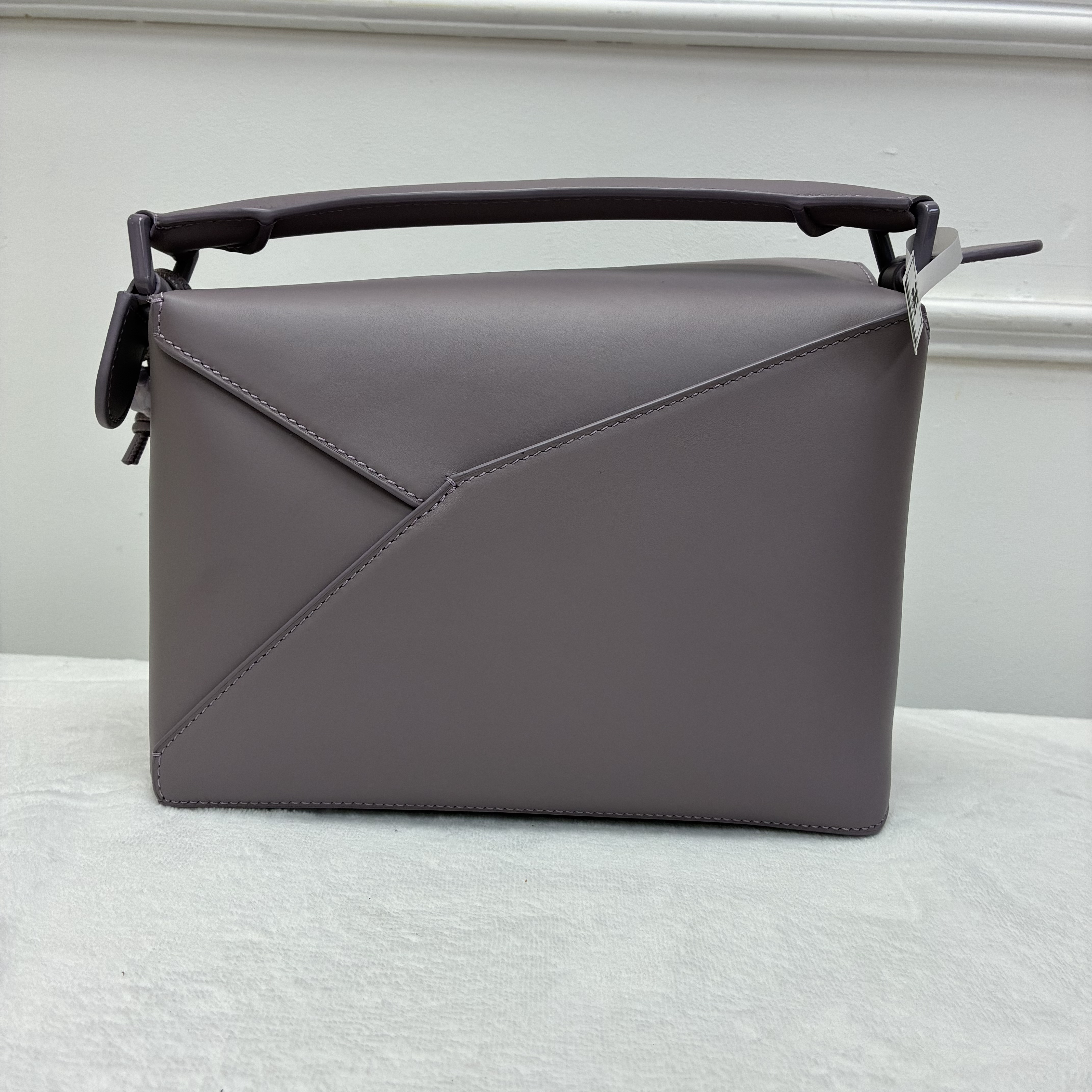Full set loewe small puzzle 配紫色兔子（兔子吊飾原價6900）