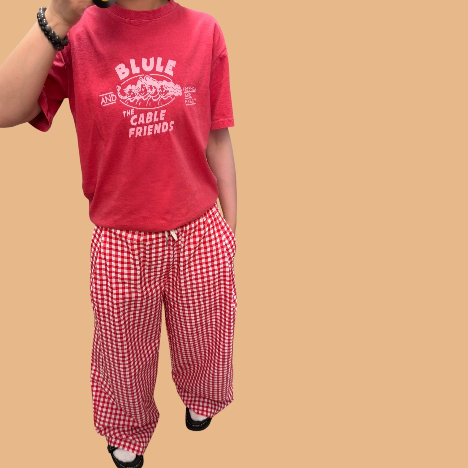 221435 “Blule” Tee
