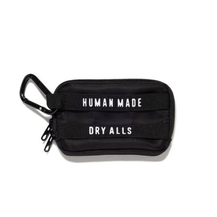 Human Made MILITARY CARD CASE