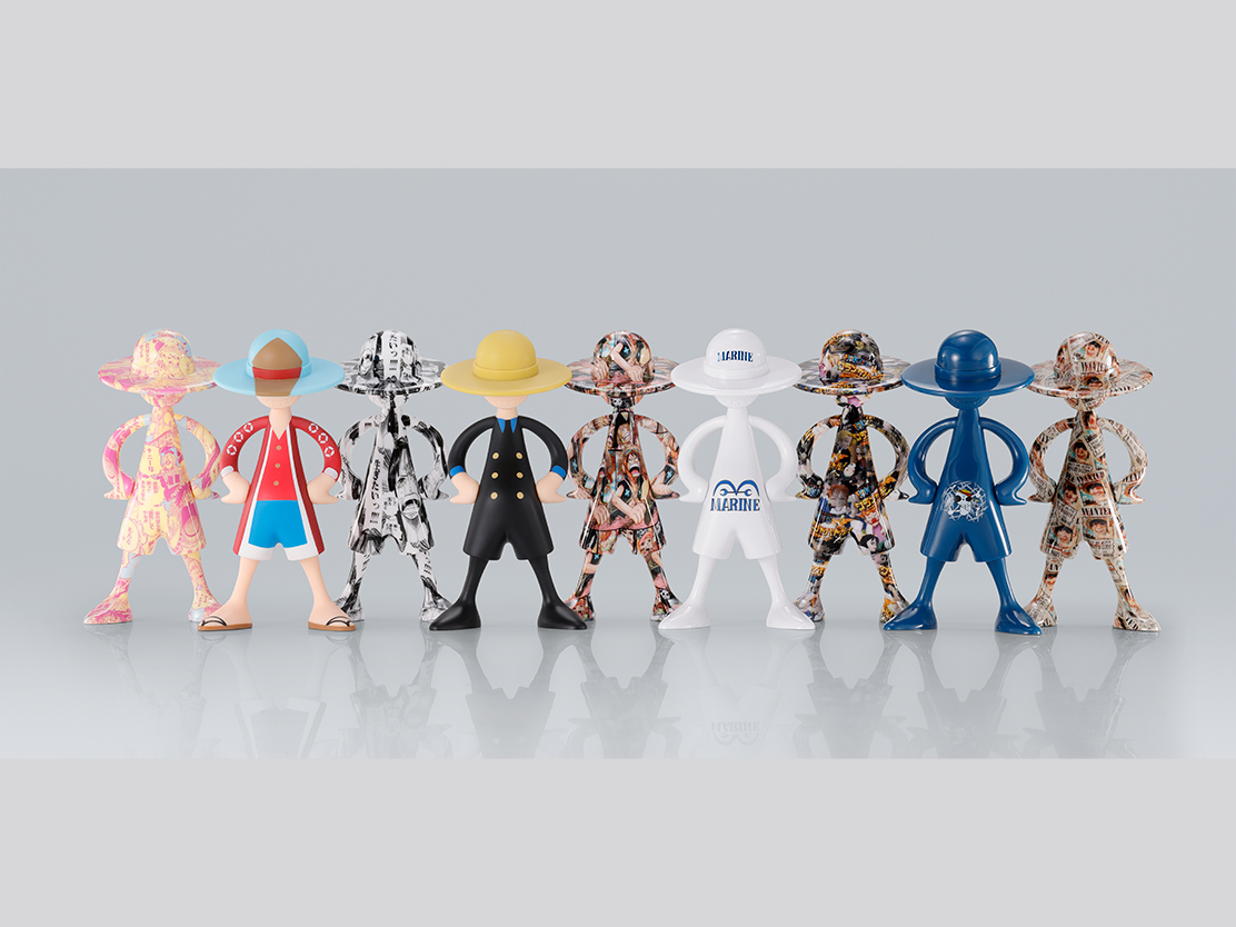 (預訂訂金 $200) (總價 $528) Bandai One Piece LUFFY's Archive of Adventure 海賊王 路飛冒険的記憶 Vol.3 (原盒10個) (行版) 