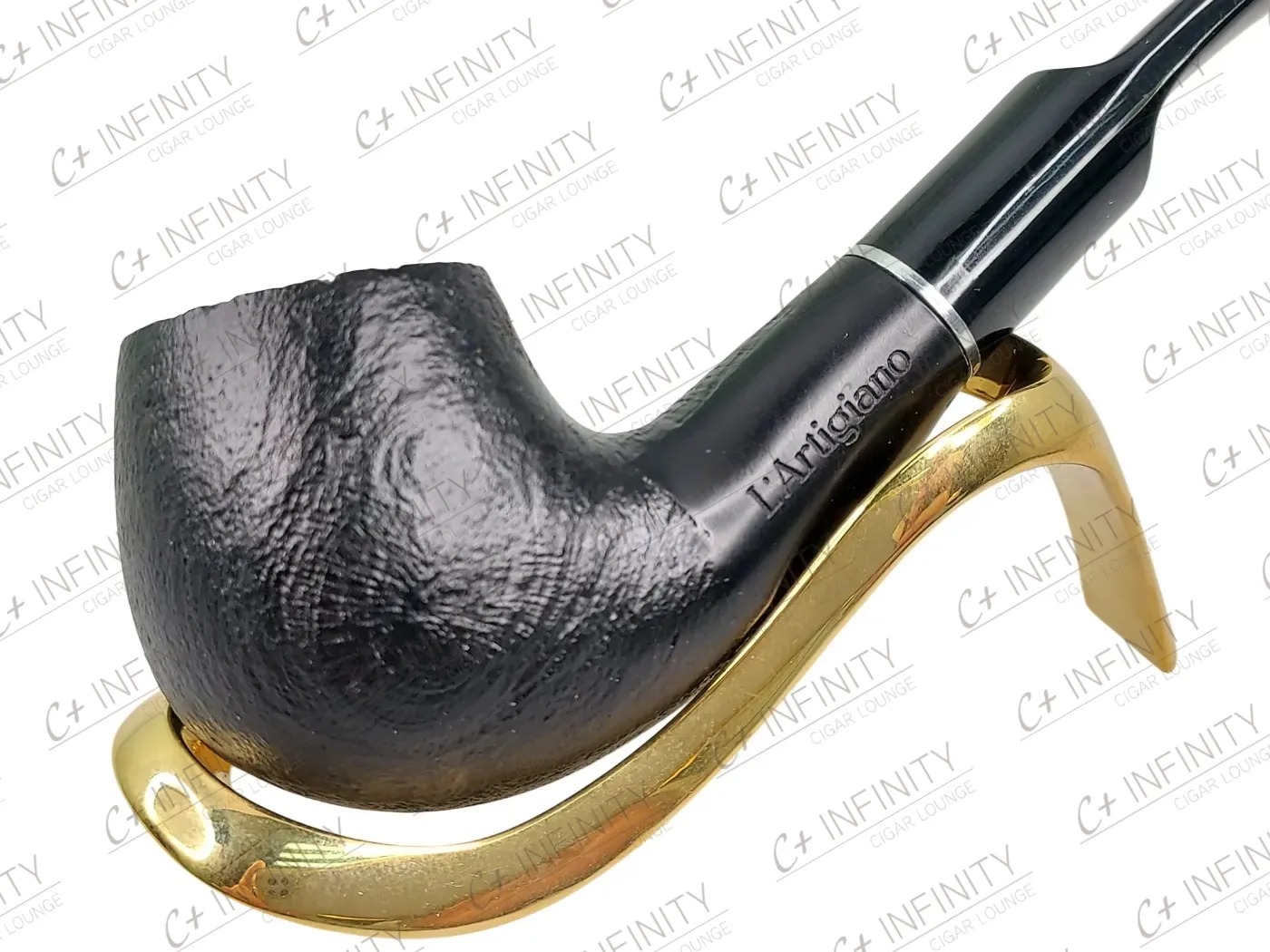 L'Artigiano Black Sandblasted (CK003)