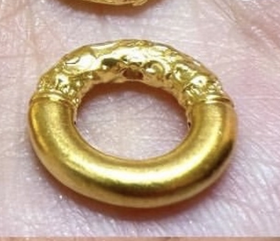 平安扣/乾坤圈（热卖款）