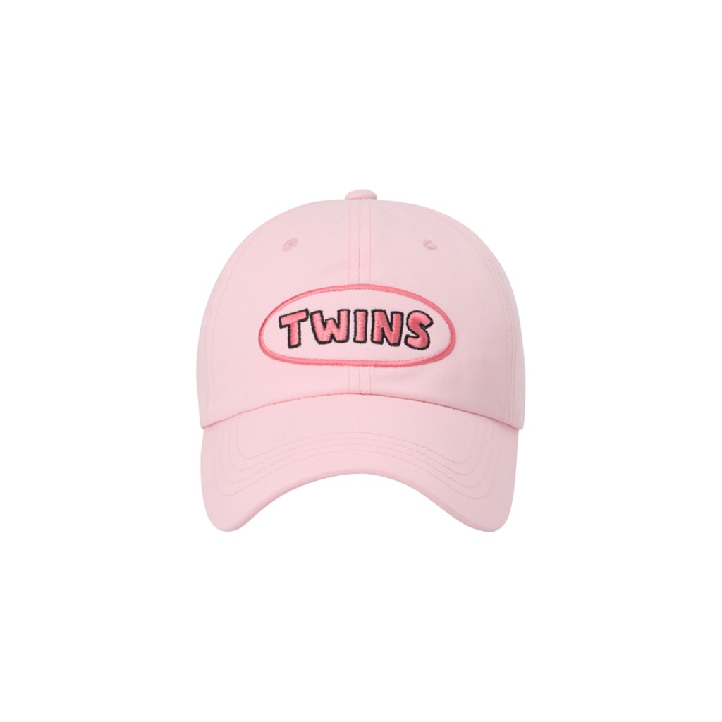 《Pre-Order》Cap｜韓國 Chiikawa 吉伊卡哇 X LG Twins 棒球隊商品 (26CKW17-P)