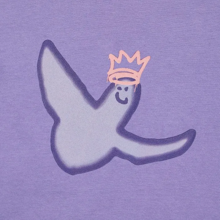 [Mark Gonzales] W'S CROWN ANGEL GRAPHIC SHORT SLEEVE T-SHIRT (2種)