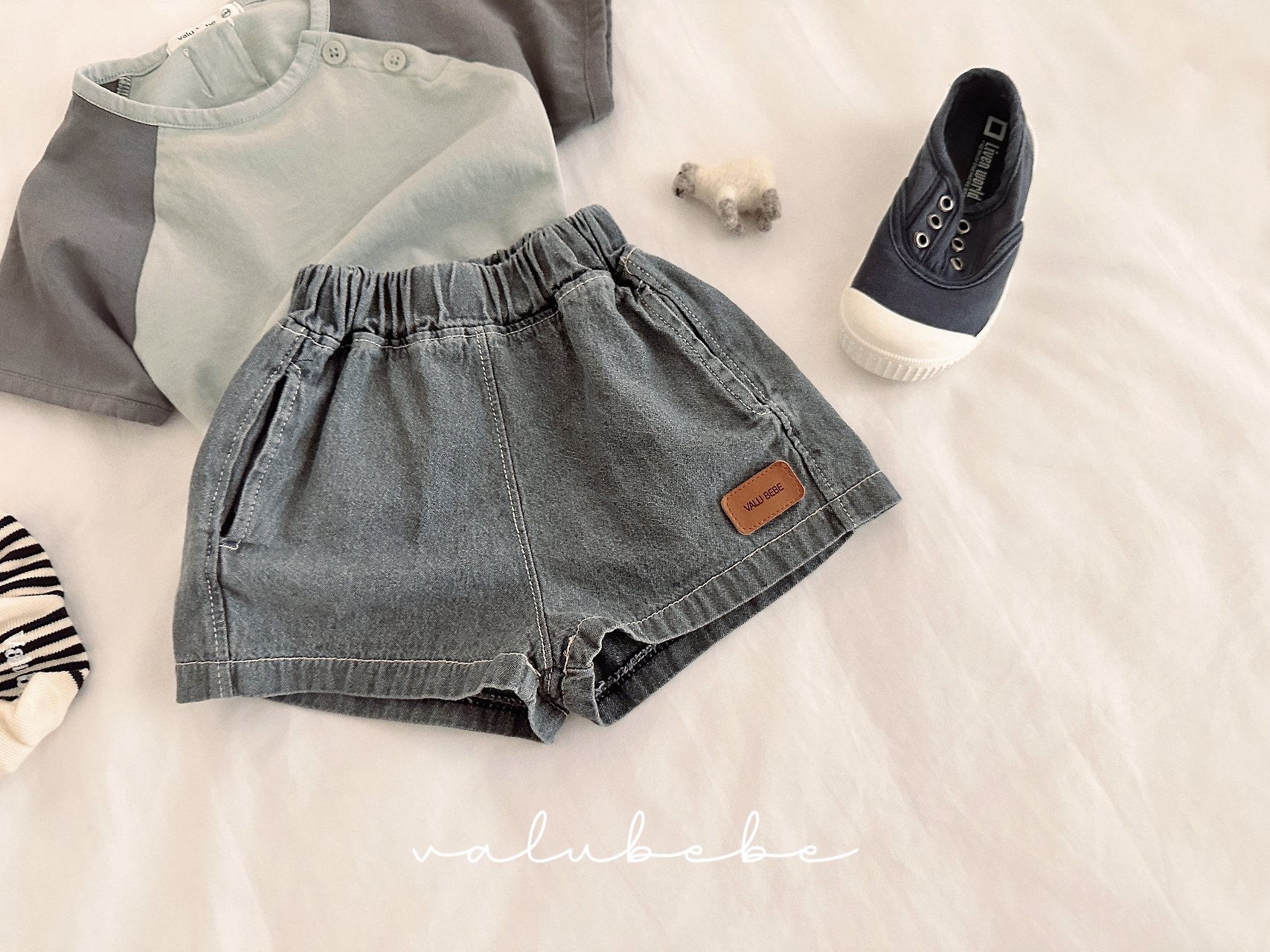 🇰🇷Valu_bebe短褲