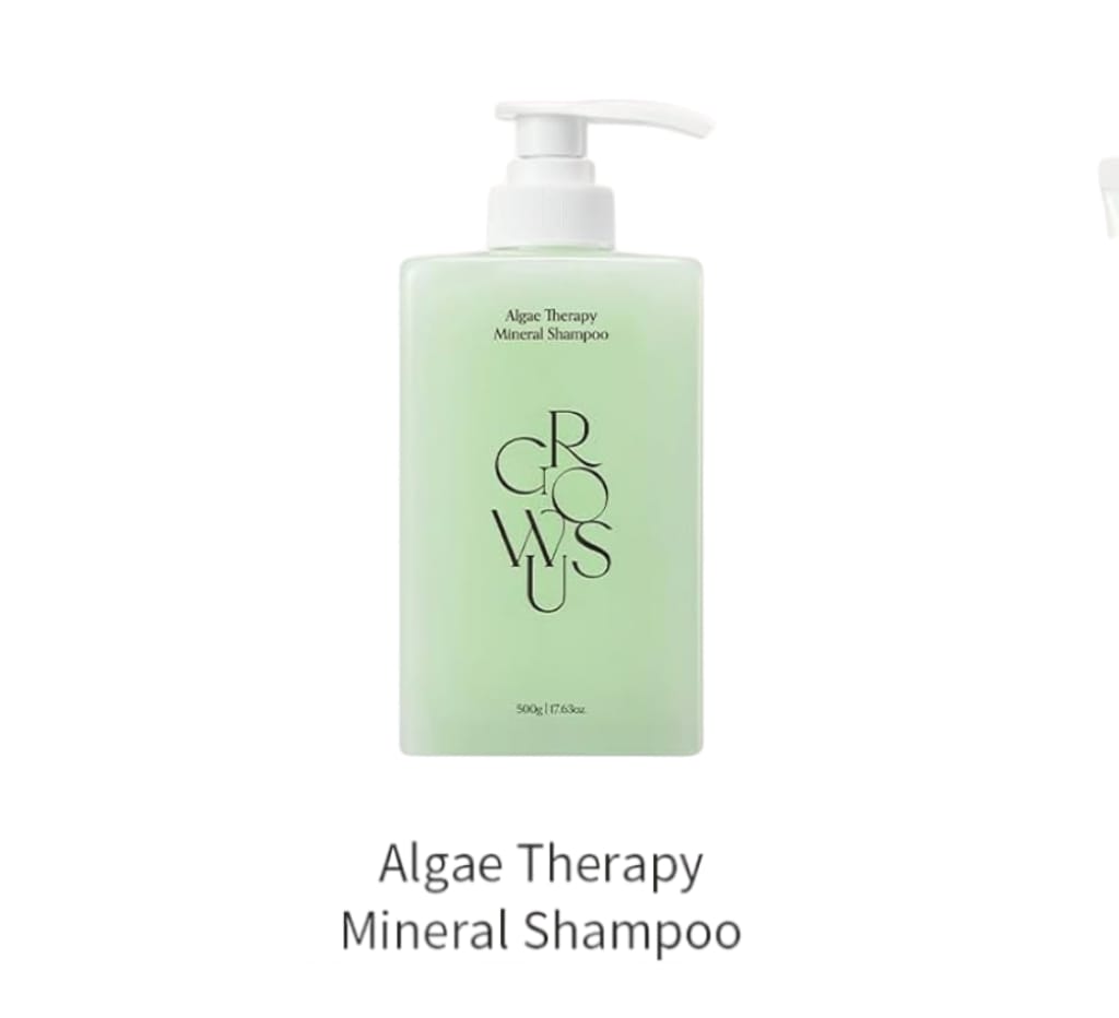 韓國🇰🇷Olive Young No.1 Growus修護全系列洗髮露(500ml) (現貨品)