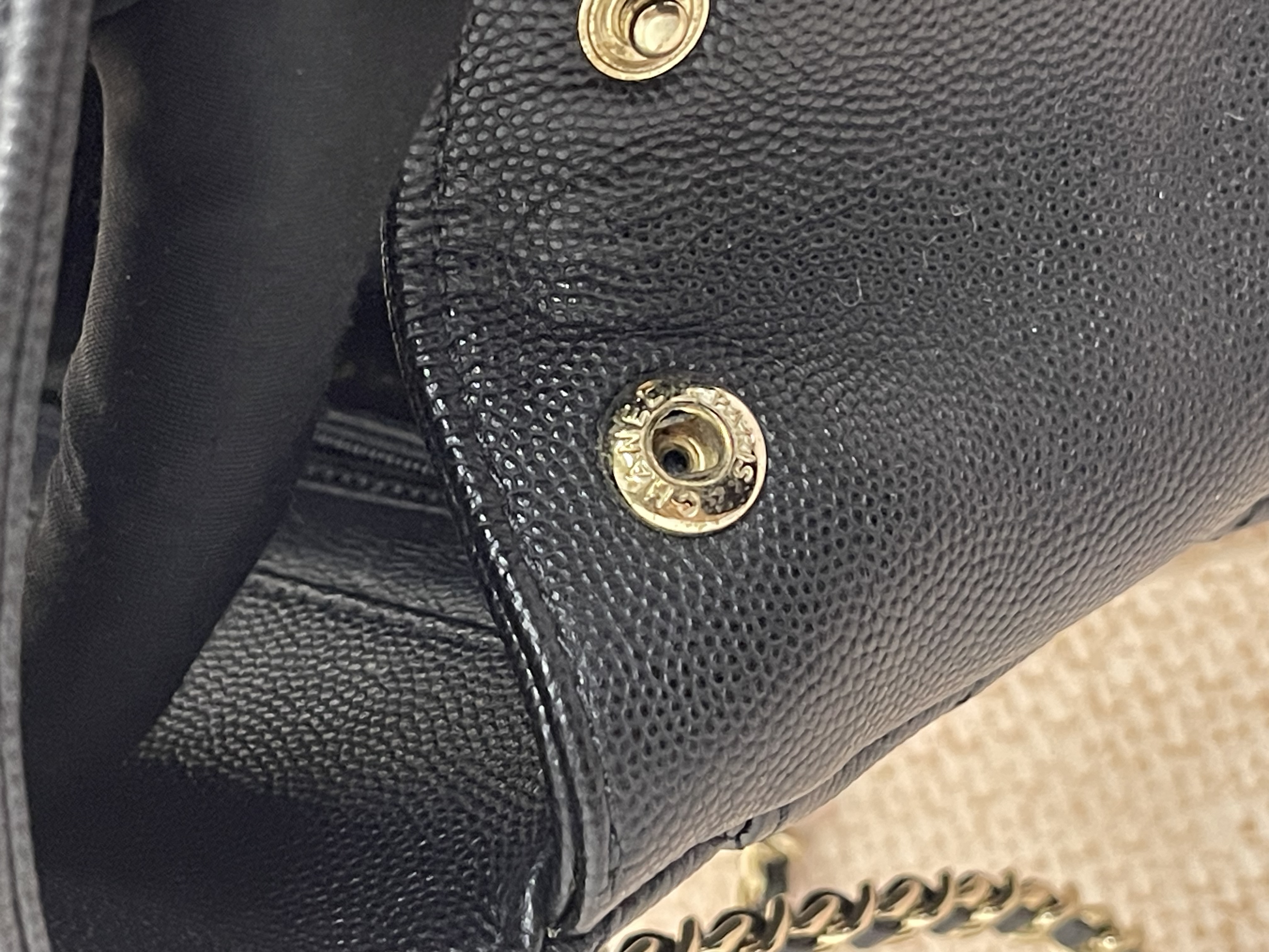 Pre-owned Chanel Business Affinity Bag/ Product Code: 26051701