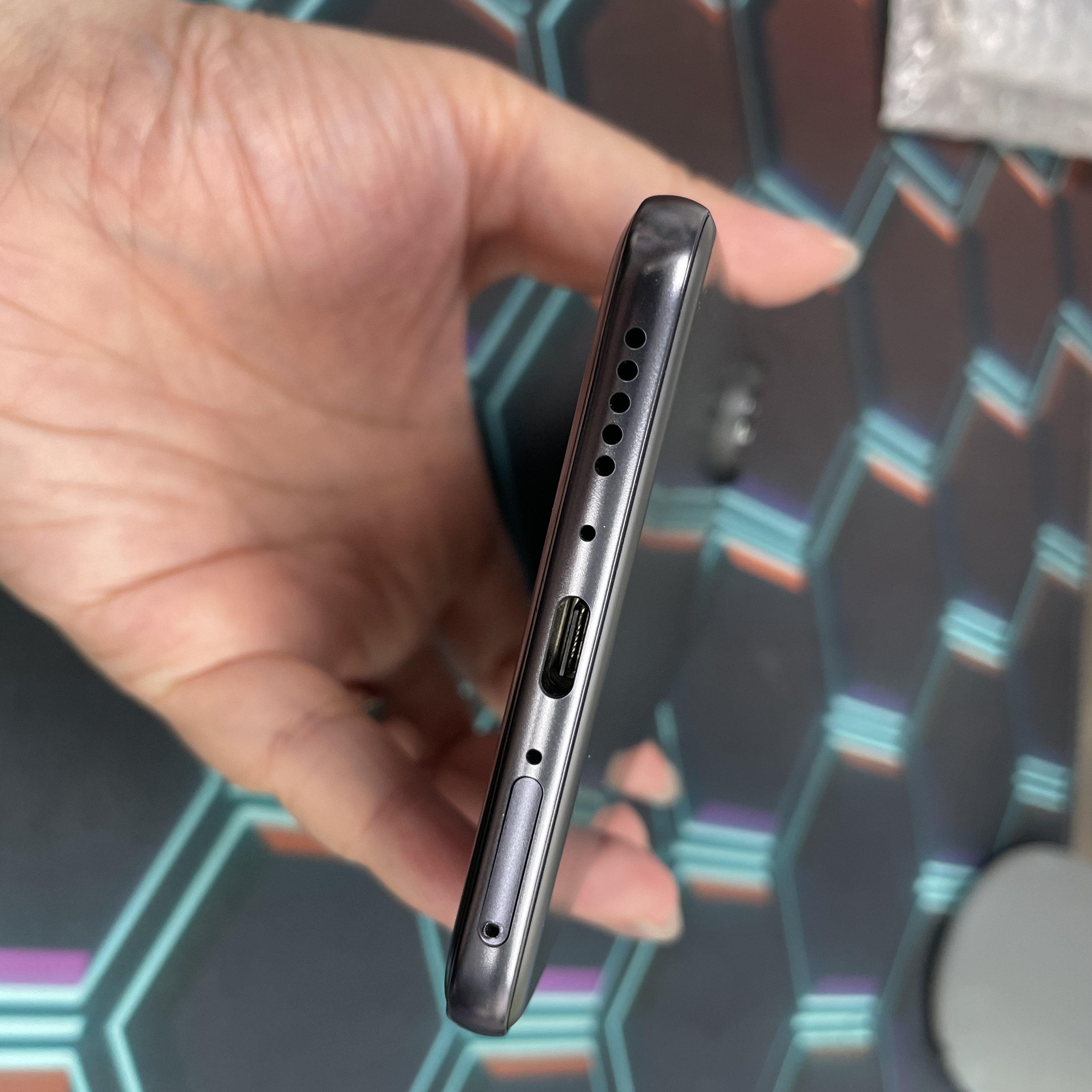 *7705 Vivo v60 勁靚機 12+512GB 灰色 gray 