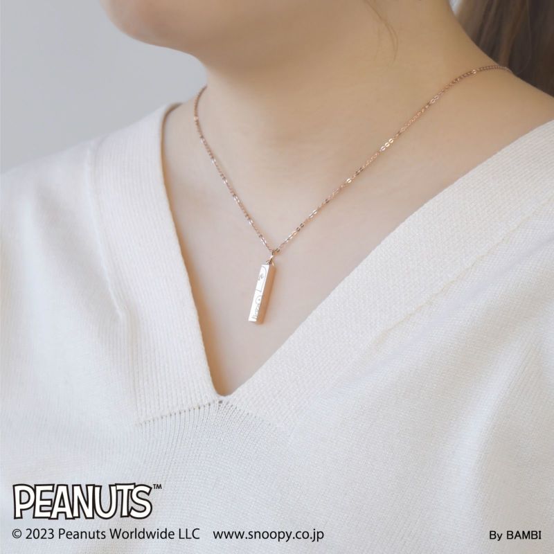 📦訂購 日本限定 White Clover PEANUTS SNOOPY 史努比 頸鏈(一套)