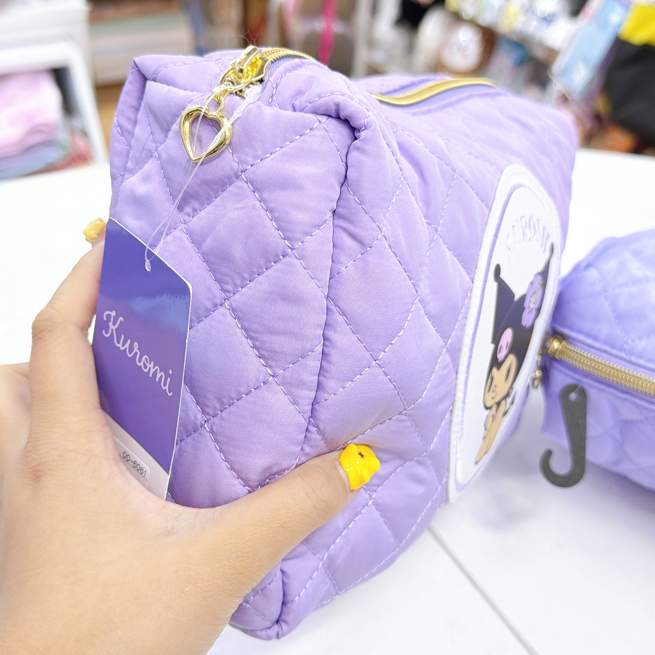 日本直送Sanrio Kuromi 新款產品