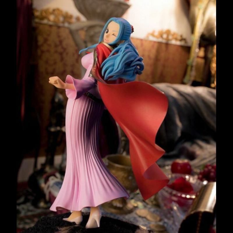 海賊王 CREATOR×CREATOR 奈菲魯塔莉·薇薇 figure 景品 