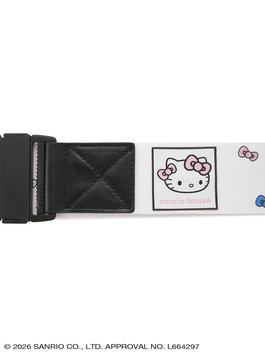 🎀【預訂】Sanrio Kitty 行李帶 195cm