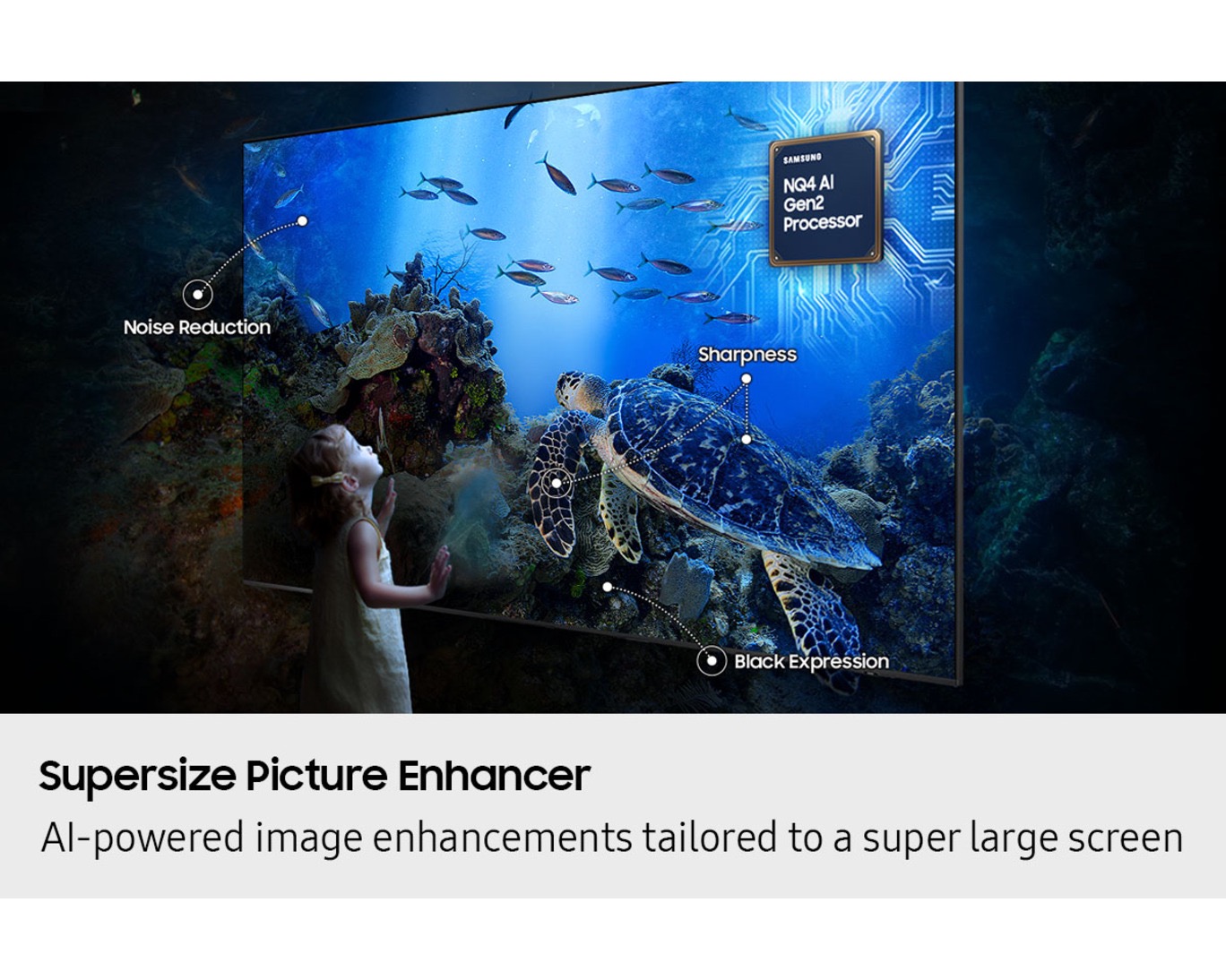 65"SAMSUNG QA65QN80FJXXZ 三星 4K Neo QLED QN80F Vision AI Smart TV (國際版) 