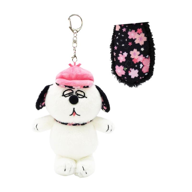 Snoopy-olaf( 紅帽)掛件 221094-26