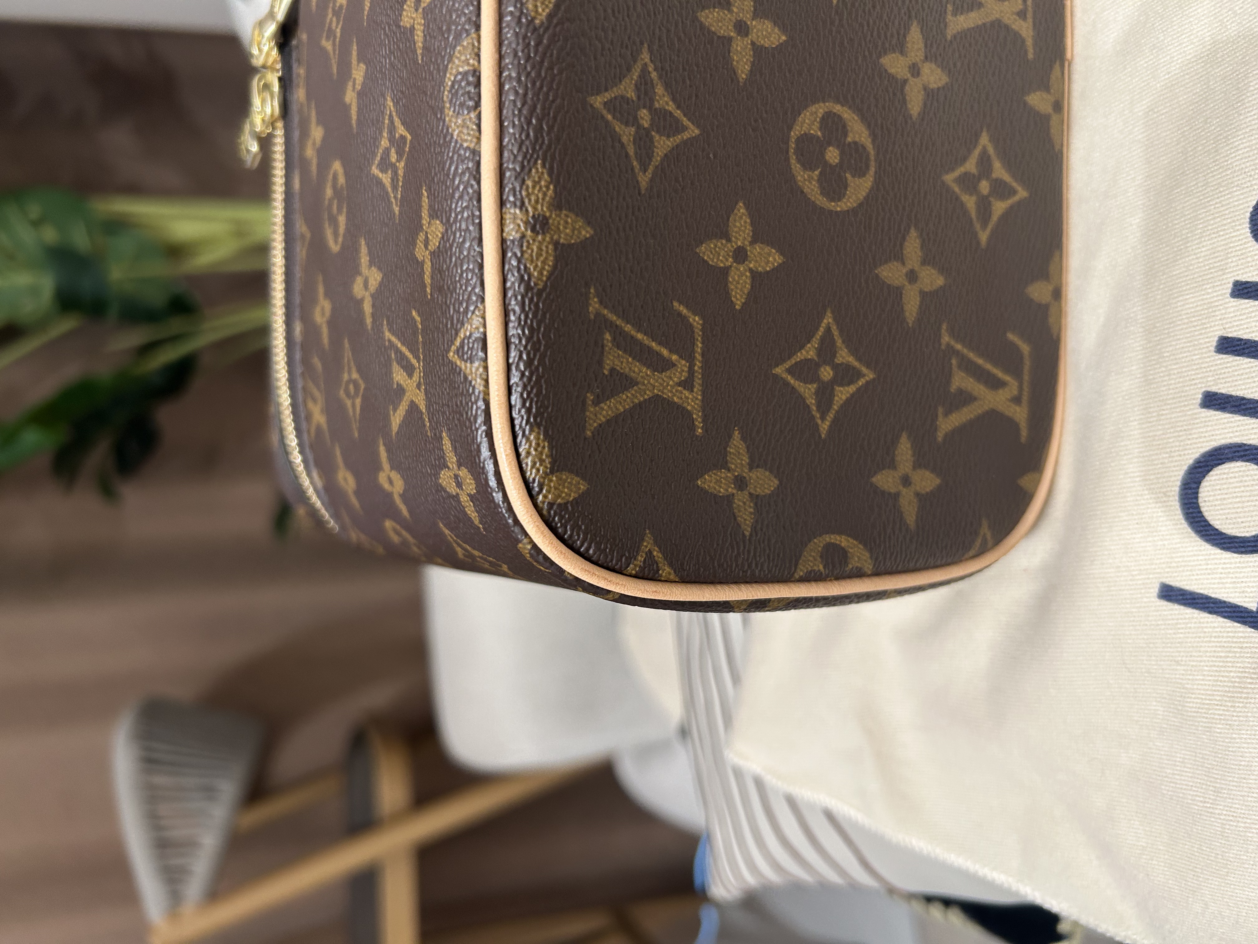 全新 Lv Nice BB monogram M42265 100%Authentic, 全新未使用品✅dust bag 