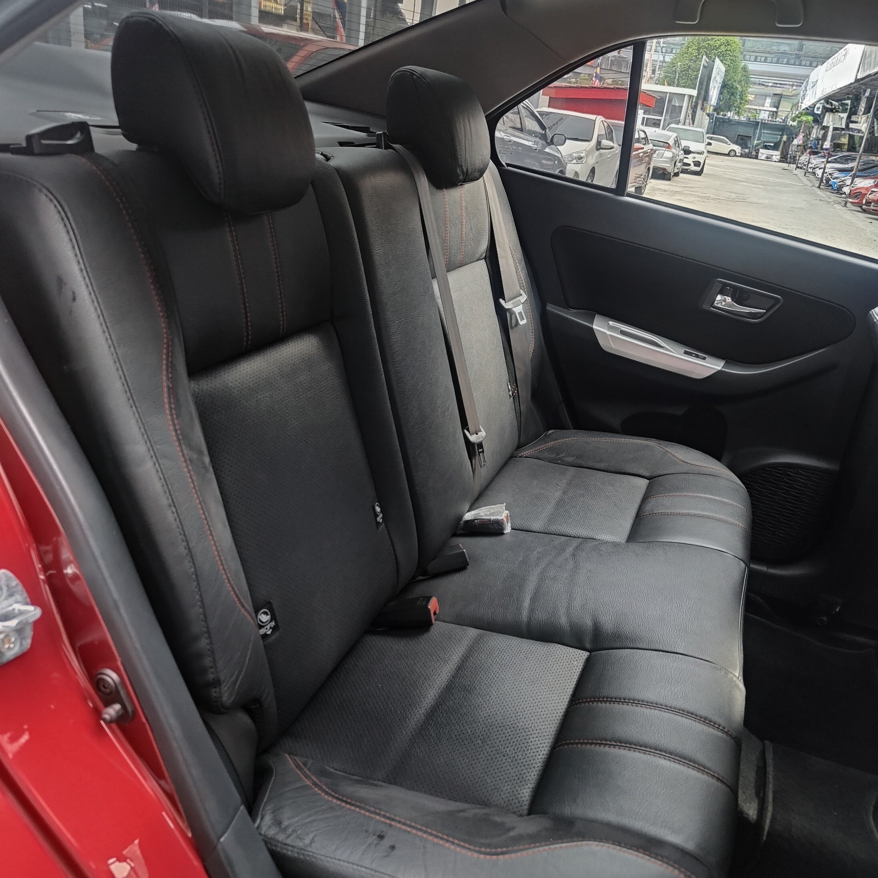 2022 PERODUA BEZZA 1.3 AV 