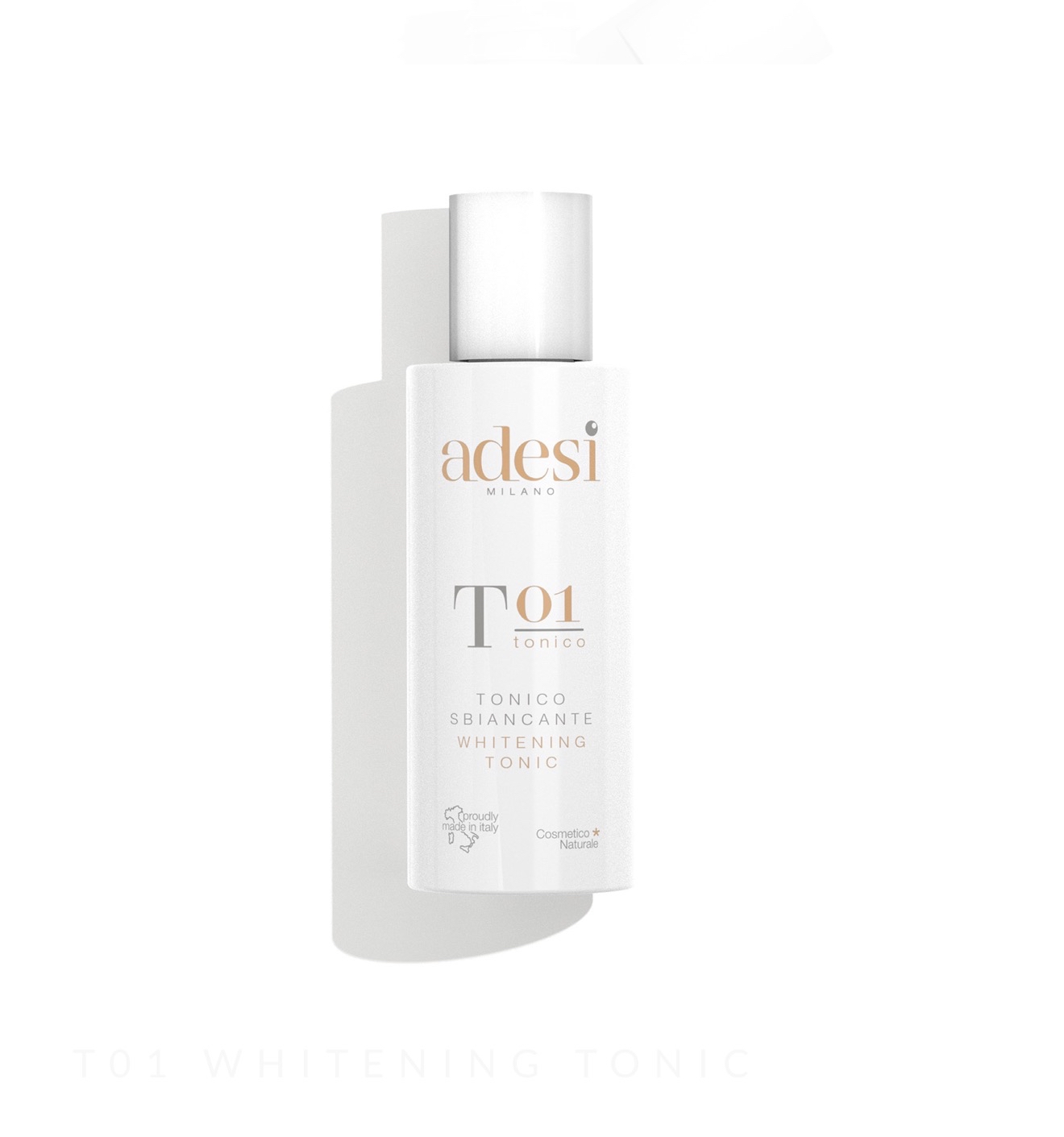 T01 美白爽膚水118ml  adesi 意大利🇮🇹貴婦級天然有機品牌